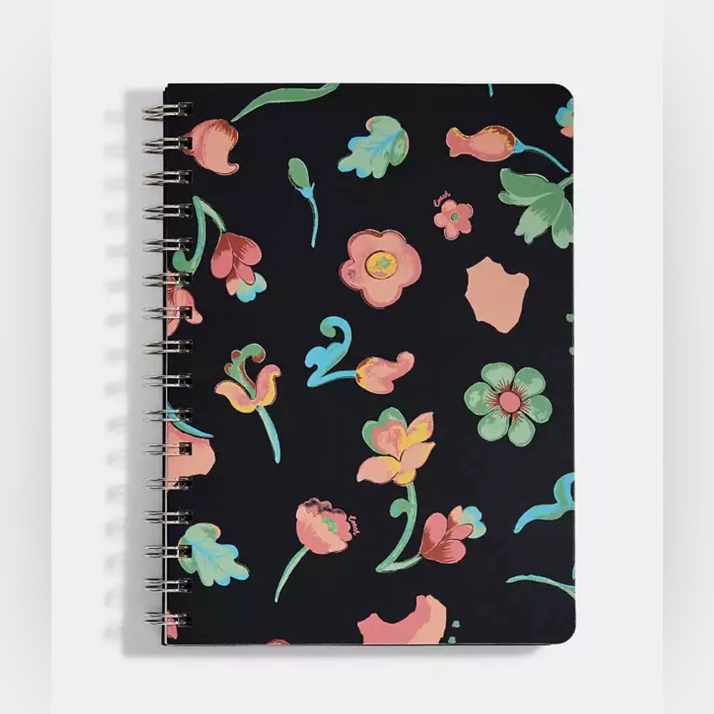Coach notebook - Picture 3 of 6
